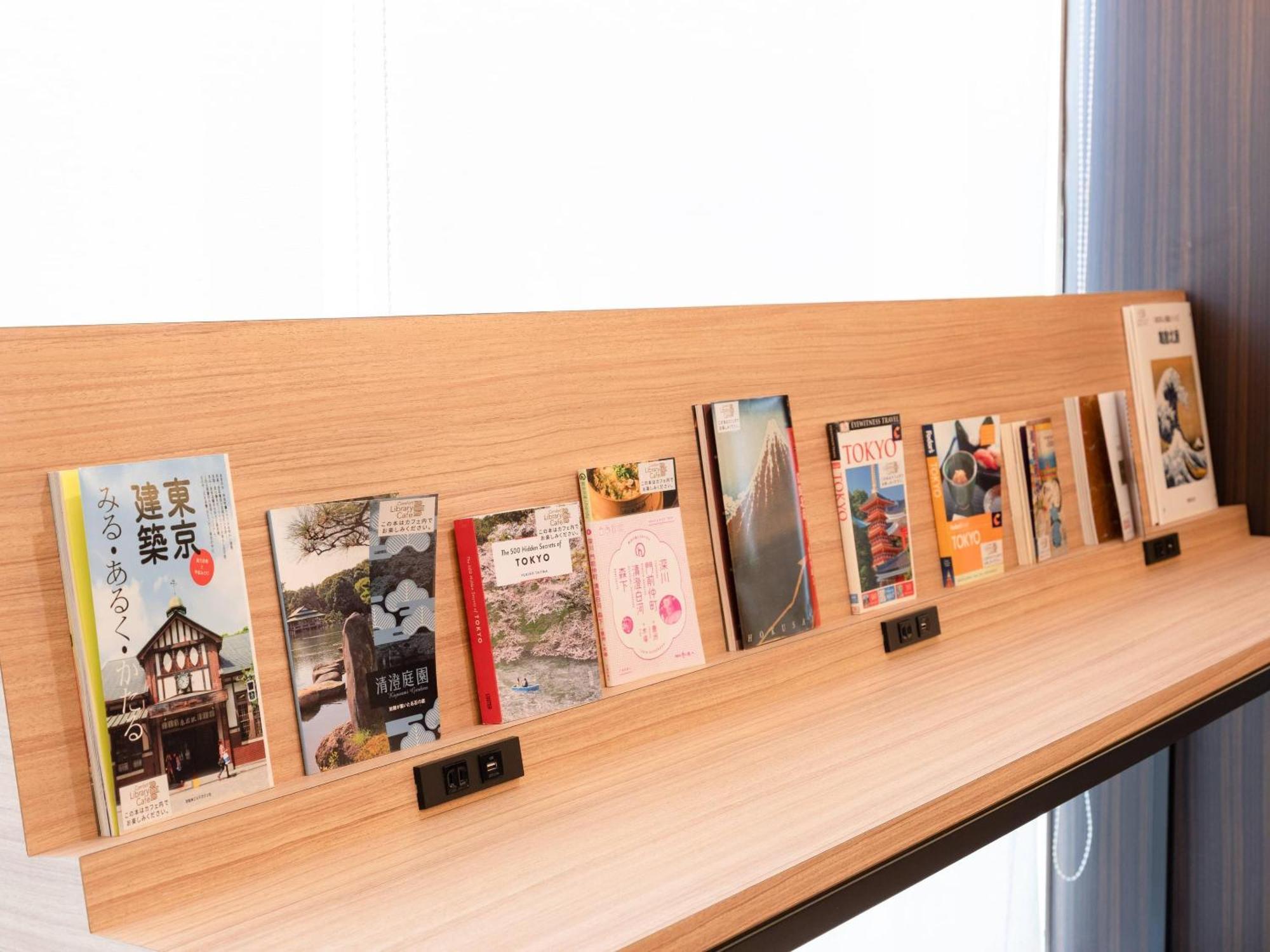 Comfort Hotel Tokyo Kiyosumi Shirakawa — Photos 2